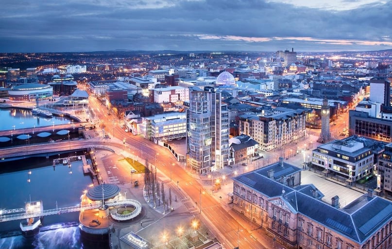 Little Patrick Street, Holylands, Belfast - Image 1